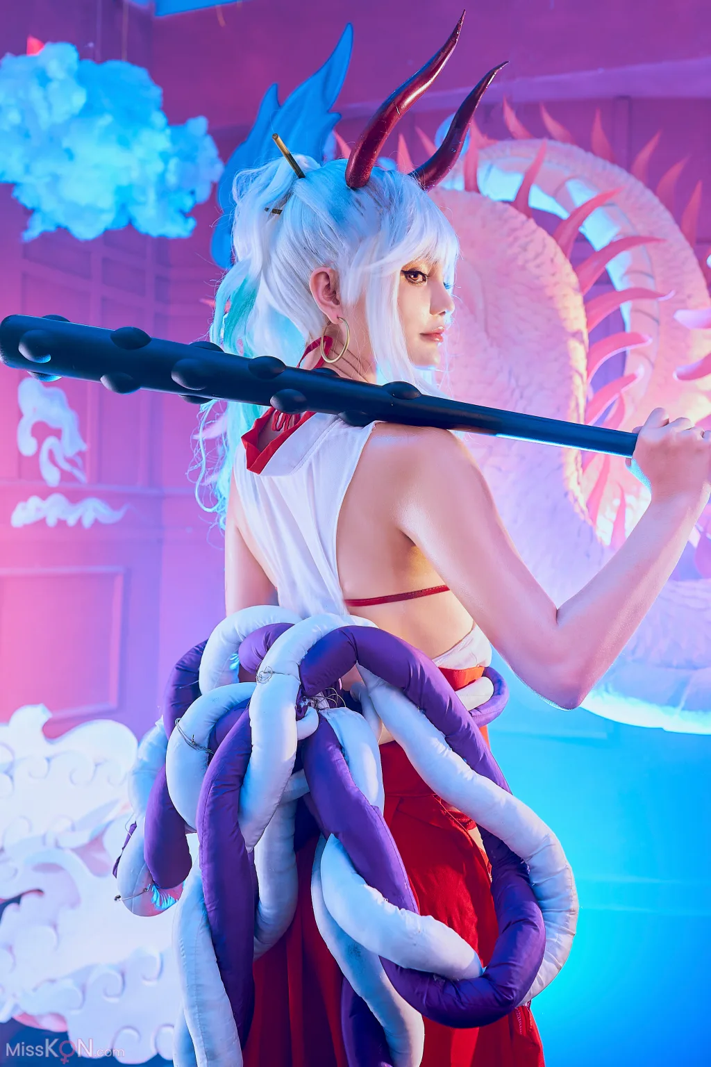 Coser@Joyce Lin_ Yamato (One Piece)