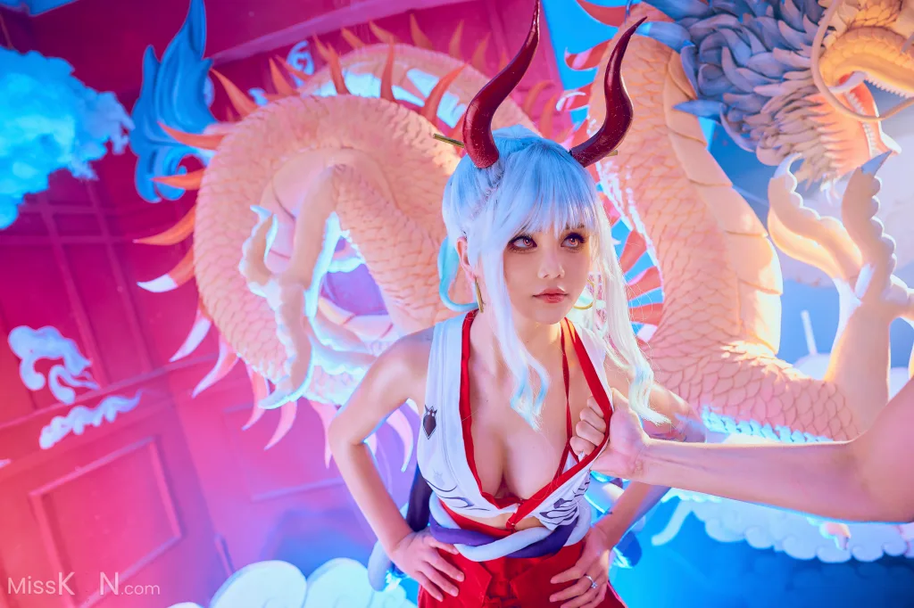 Coser@Joyce Lin_ Yamato (One Piece)