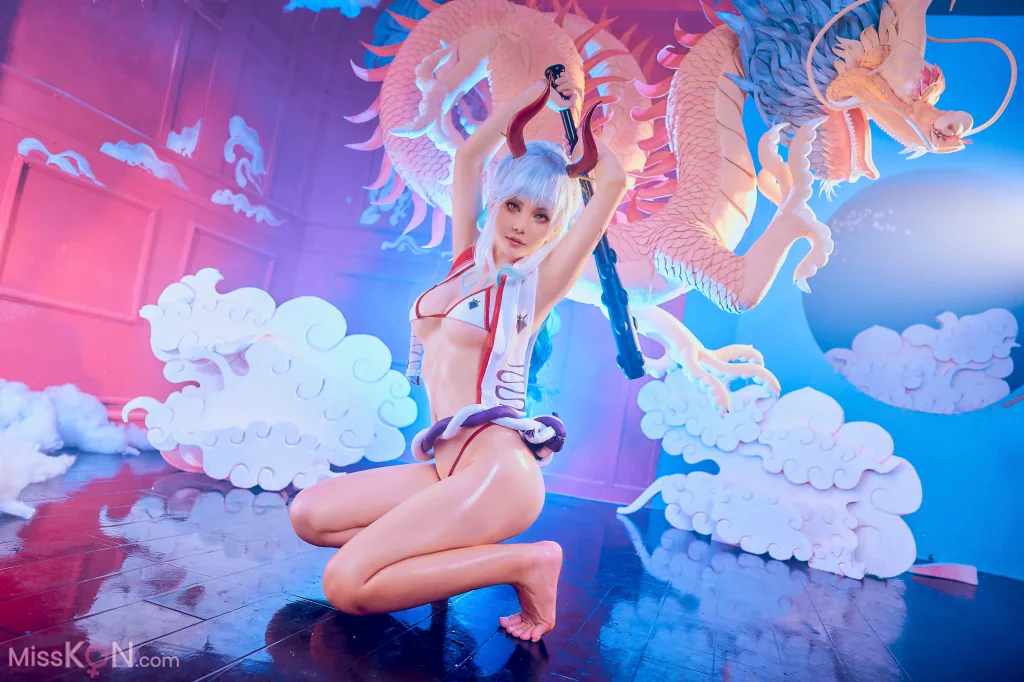 Coser@Joyce Lin_ Yamato (One Piece)