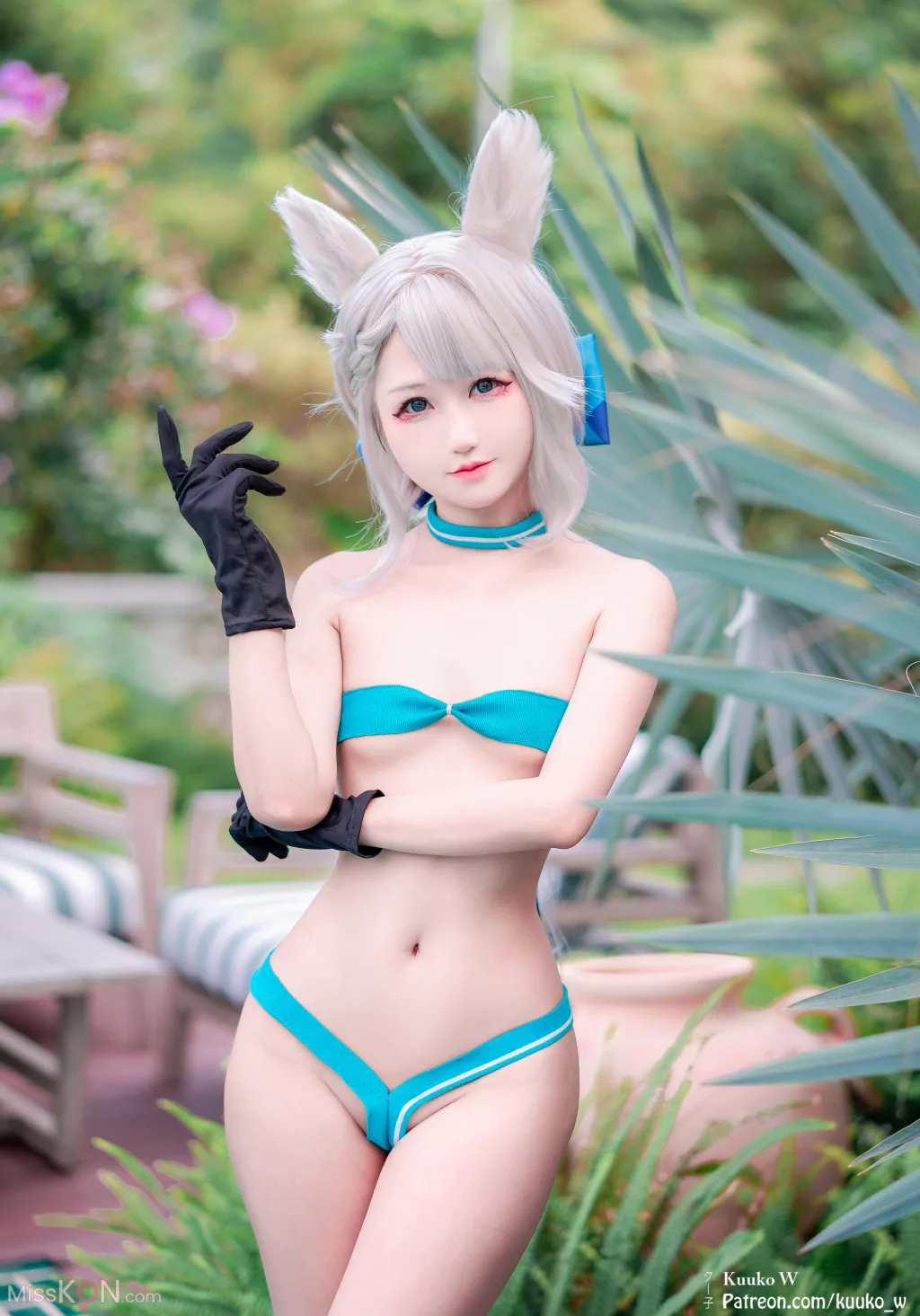 Coser@KuukoW No.196_ Lynette Bikini