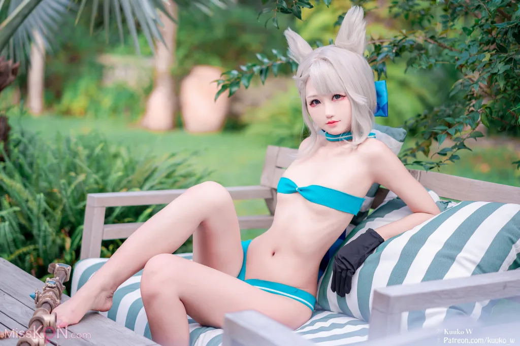 Coser@KuukoW No.196_ Lynette Bikini