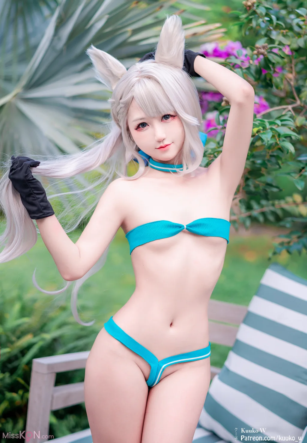 Coser@KuukoW No.196_ Lynette Bikini