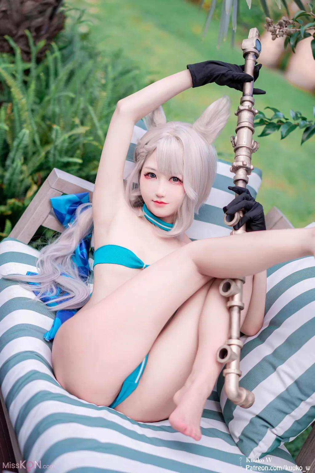 Coser@KuukoW No.196_ Lynette Bikini