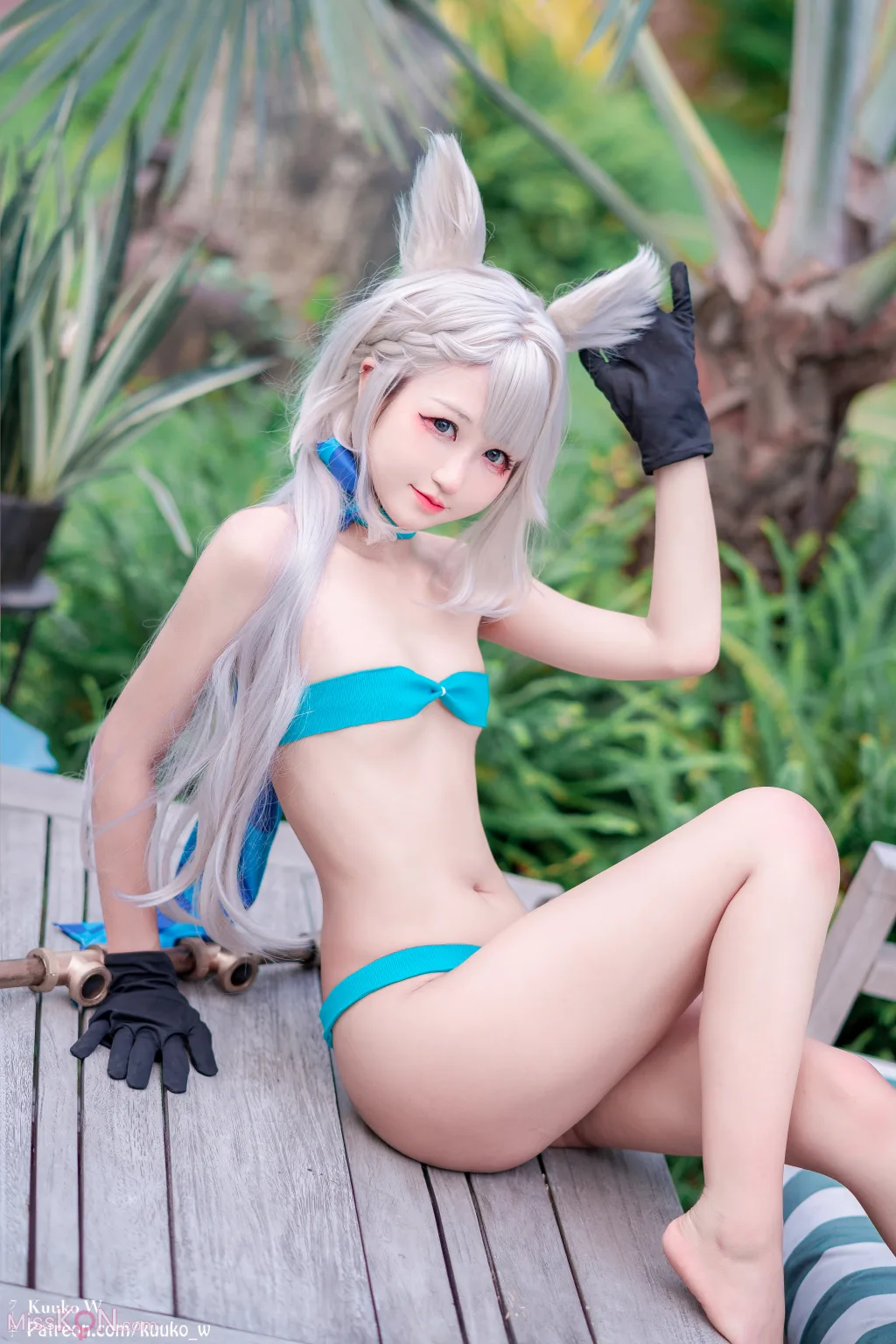 Coser@KuukoW No.196_ Lynette Bikini