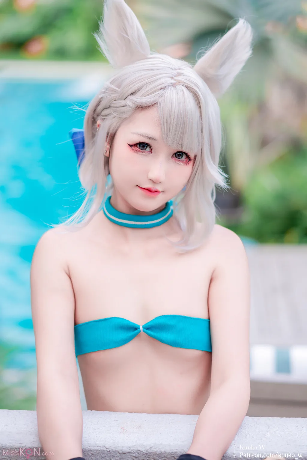 Coser@KuukoW No.196_ Lynette Bikini