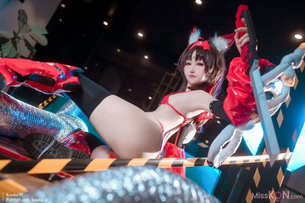 Coser@KuukoW No.197_ Nekomiya Mana