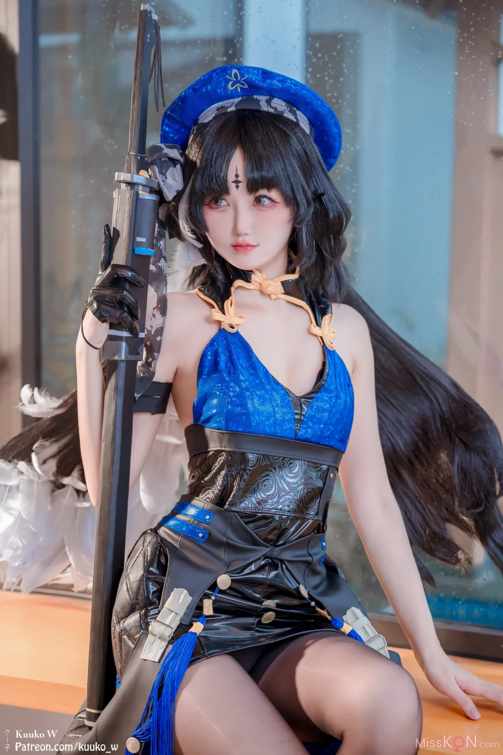 Coser@KuukoW No.199_ 2024年07月订阅 (5套)