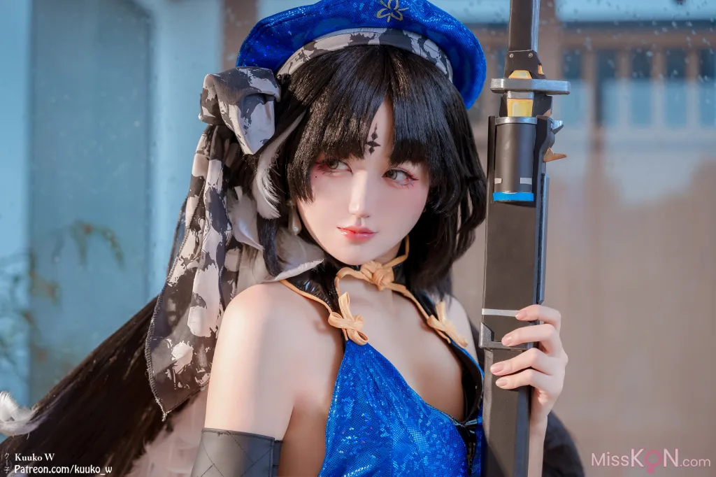 Coser@KuukoW No.199_ 2024年07月订阅 (5套)