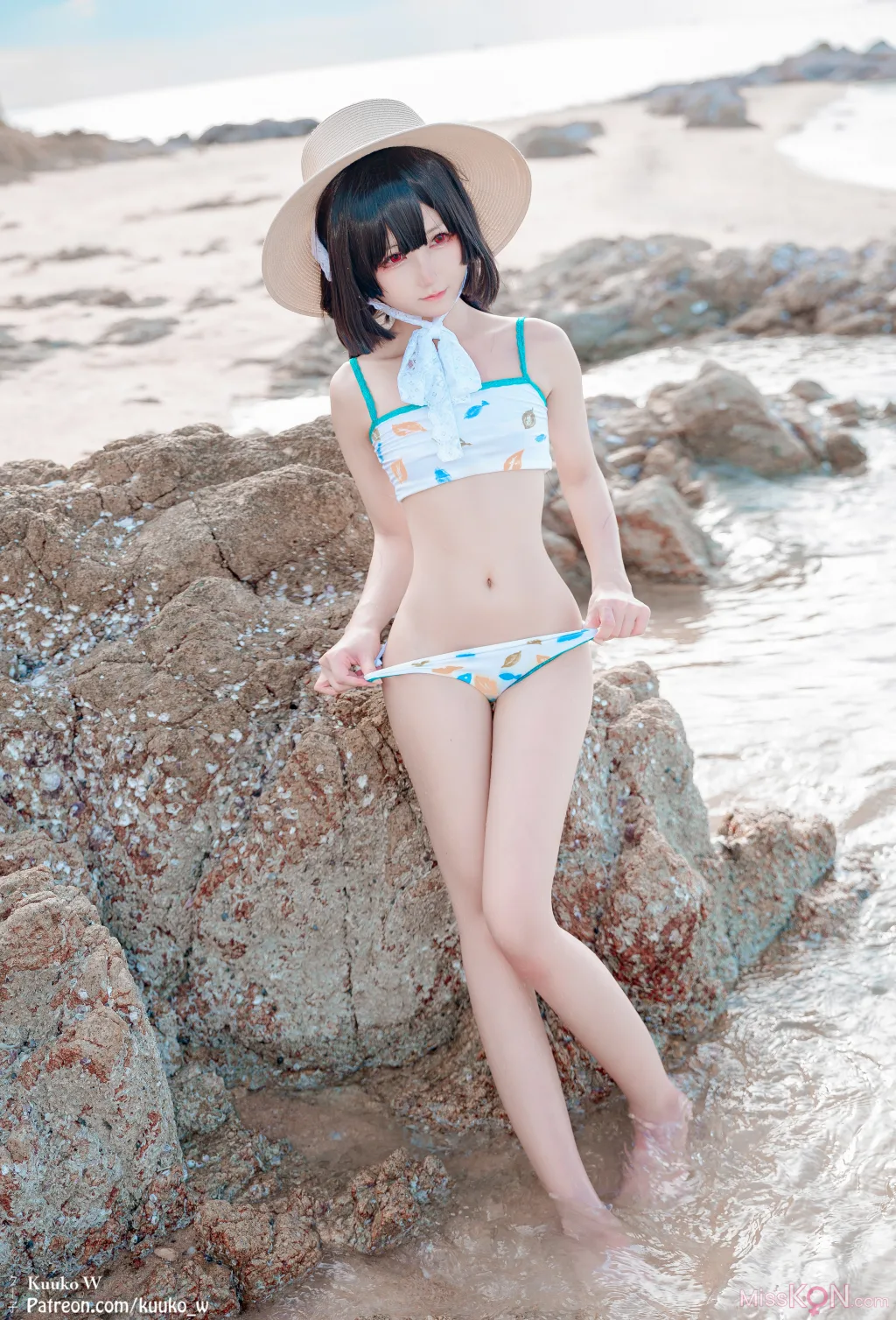 Coser@KuukoW No.199_ 2024年07月订阅 (5套)