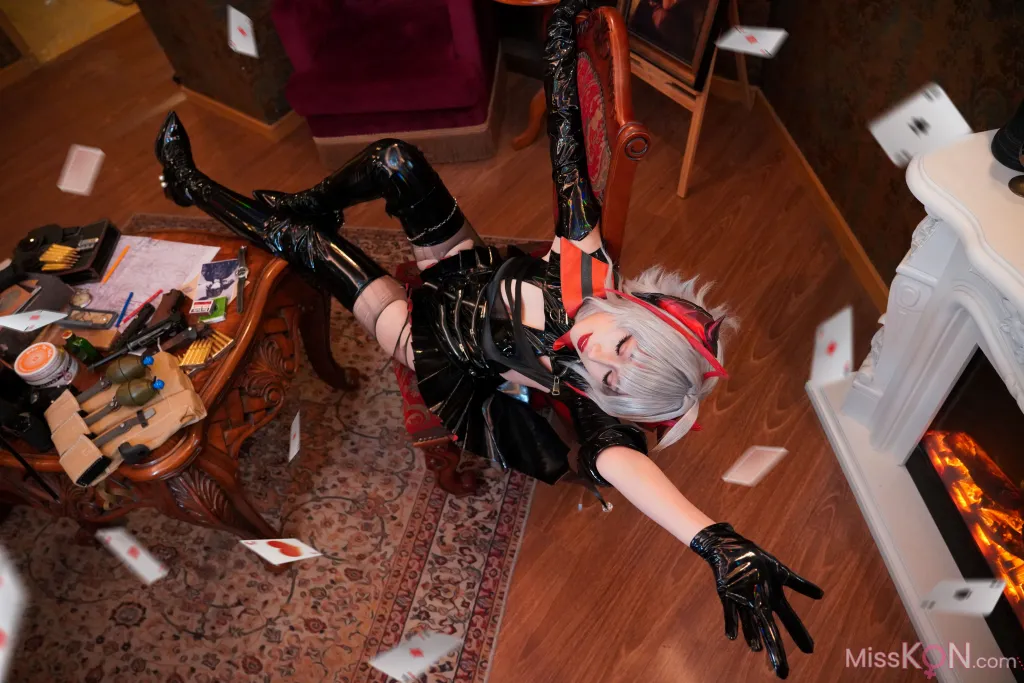 Coser@Meat Ji_ Arknights