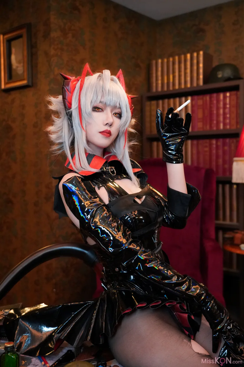 Coser@Meat Ji_ Arknights