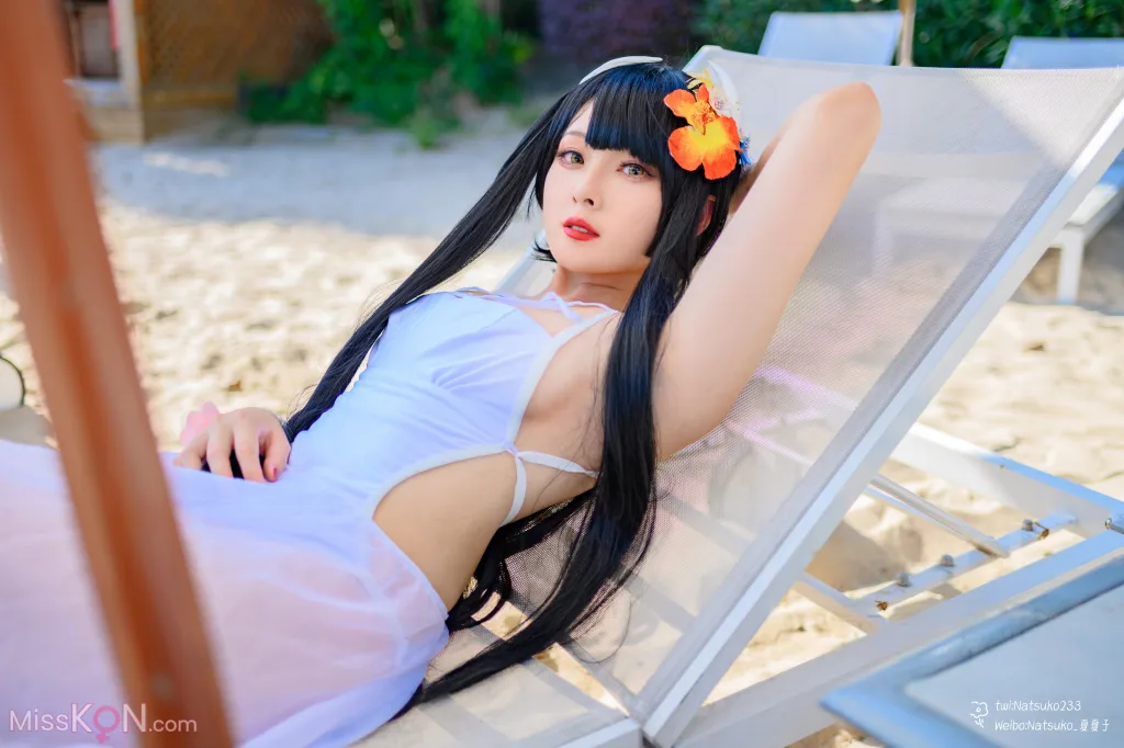 Coser@Natsuko夏夏子_ 碧蓝航线 比叡泳装