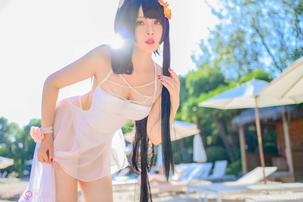 Coser@Natsuko夏夏子_ 碧蓝航线 比叡泳装