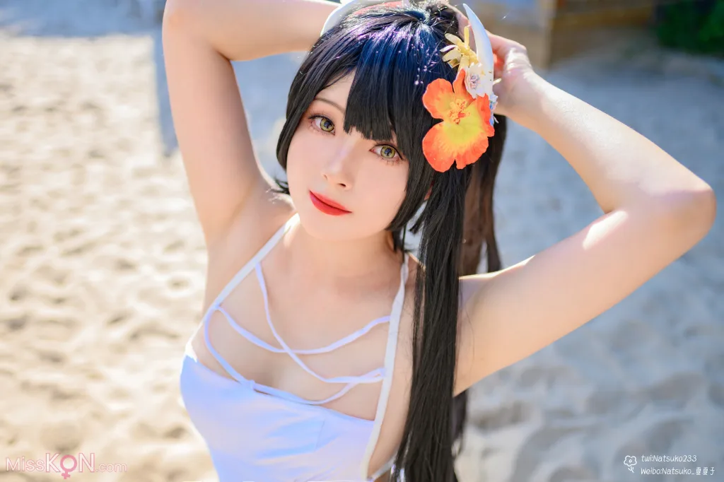 Coser@Natsuko夏夏子_ 碧蓝航线 比叡泳装