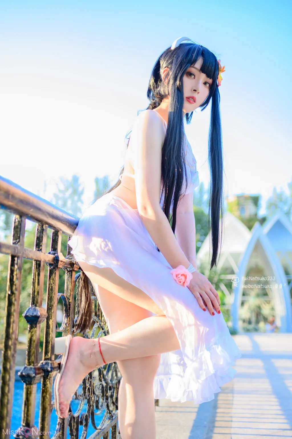 Coser@Natsuko夏夏子_ 碧蓝航线 比叡泳装