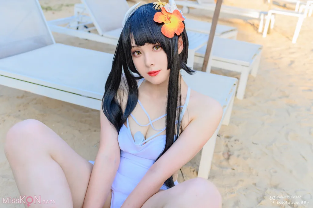 Coser@Natsuko夏夏子_ 碧蓝航线 比叡泳装