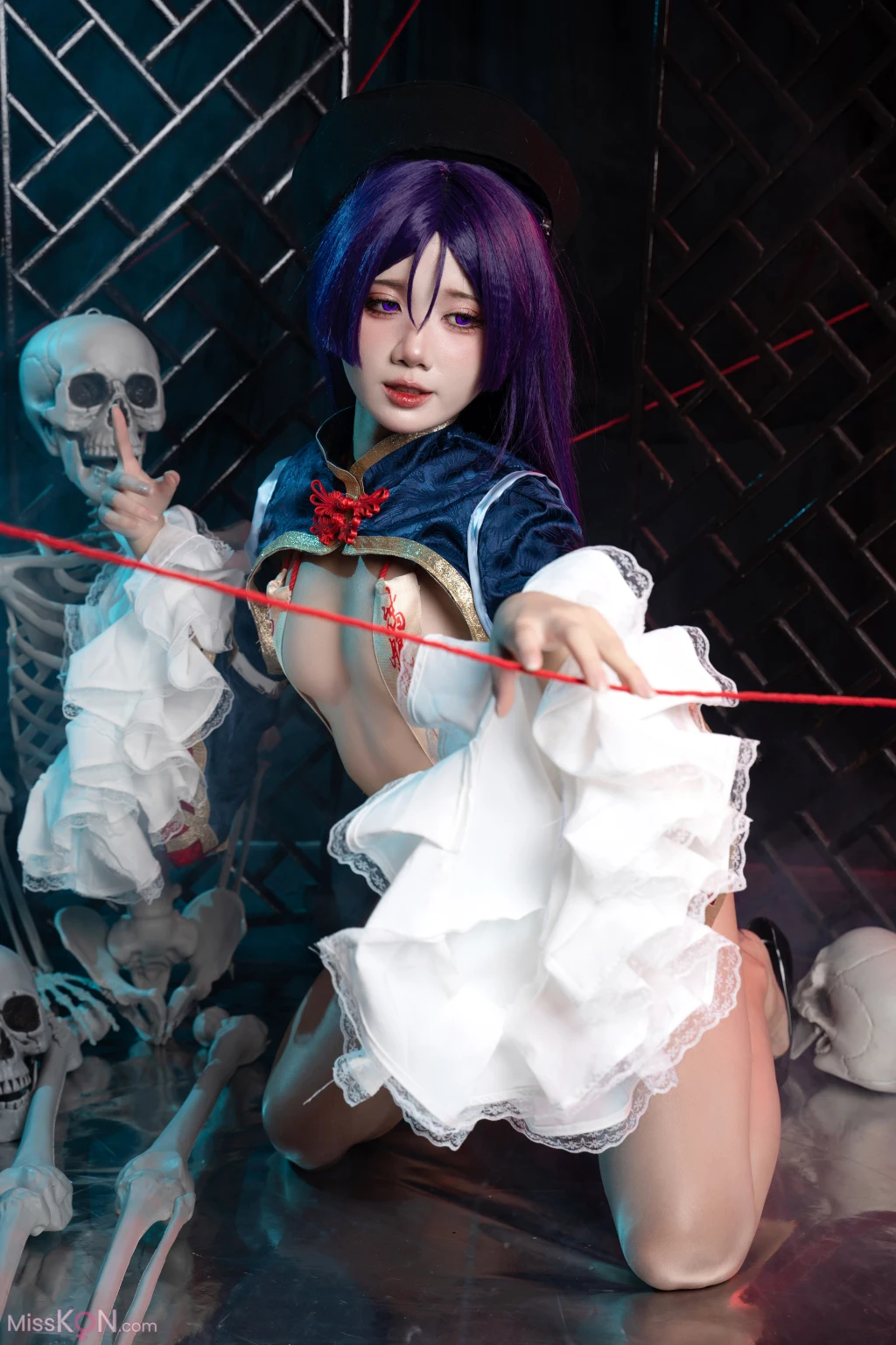 Coser@PoppaChan_ Minamoto no Raikou