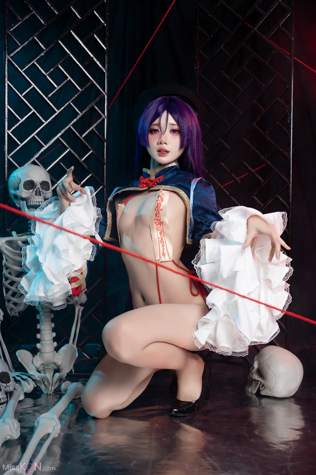 Coser@PoppaChan_ Minamoto no Raikou