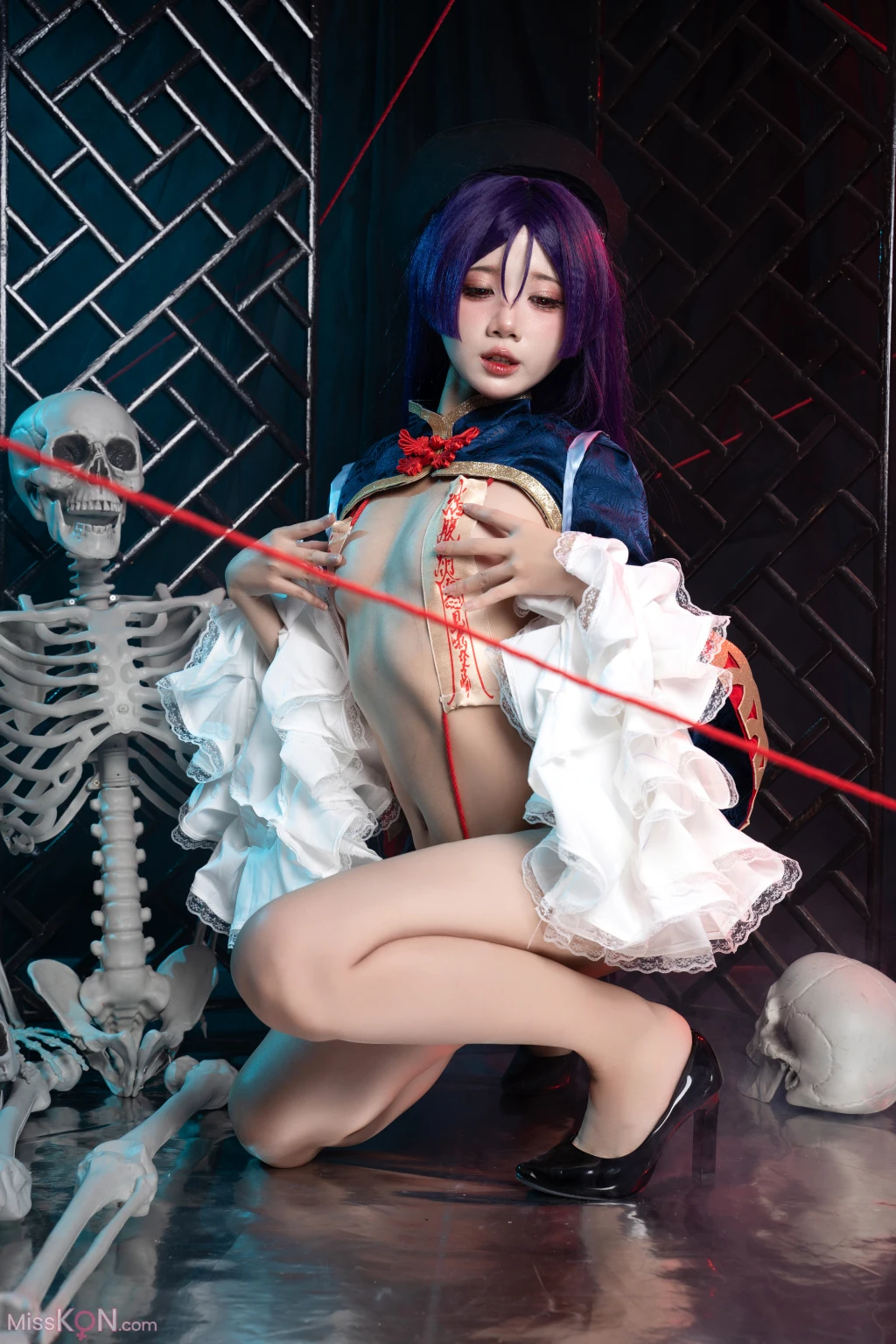 Coser@PoppaChan_ Minamoto no Raikou