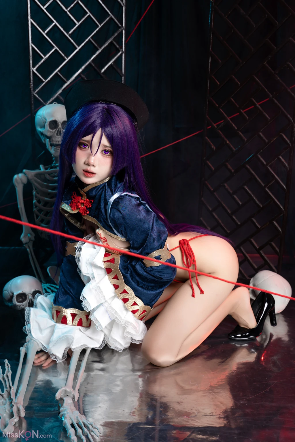 Coser@PoppaChan_ Minamoto no Raikou