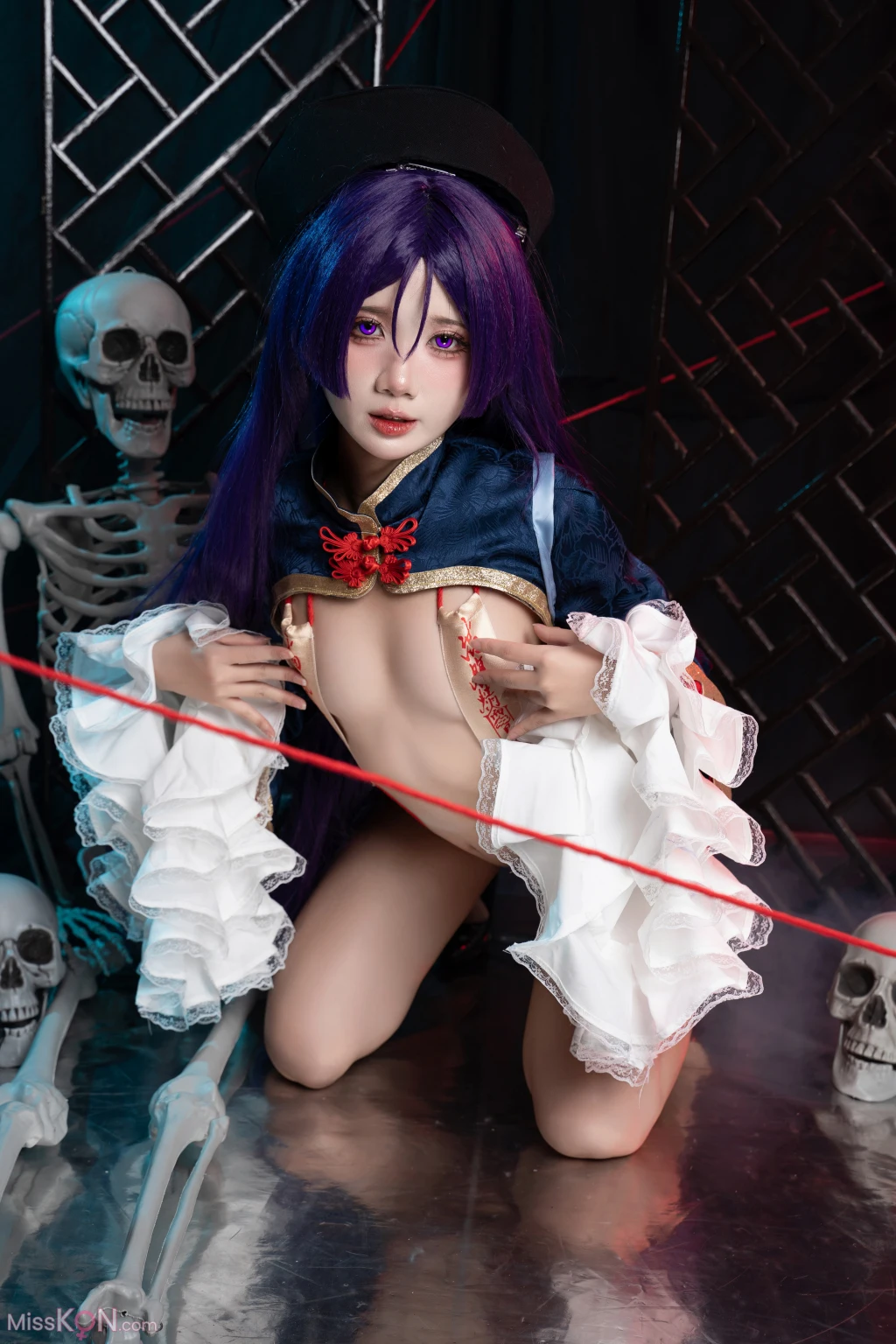 Coser@PoppaChan_ Minamoto no Raikou