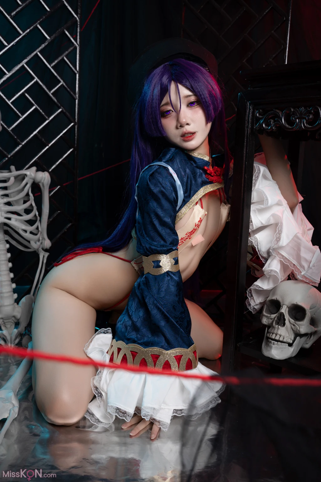 Coser@PoppaChan_ Minamoto no Raikou