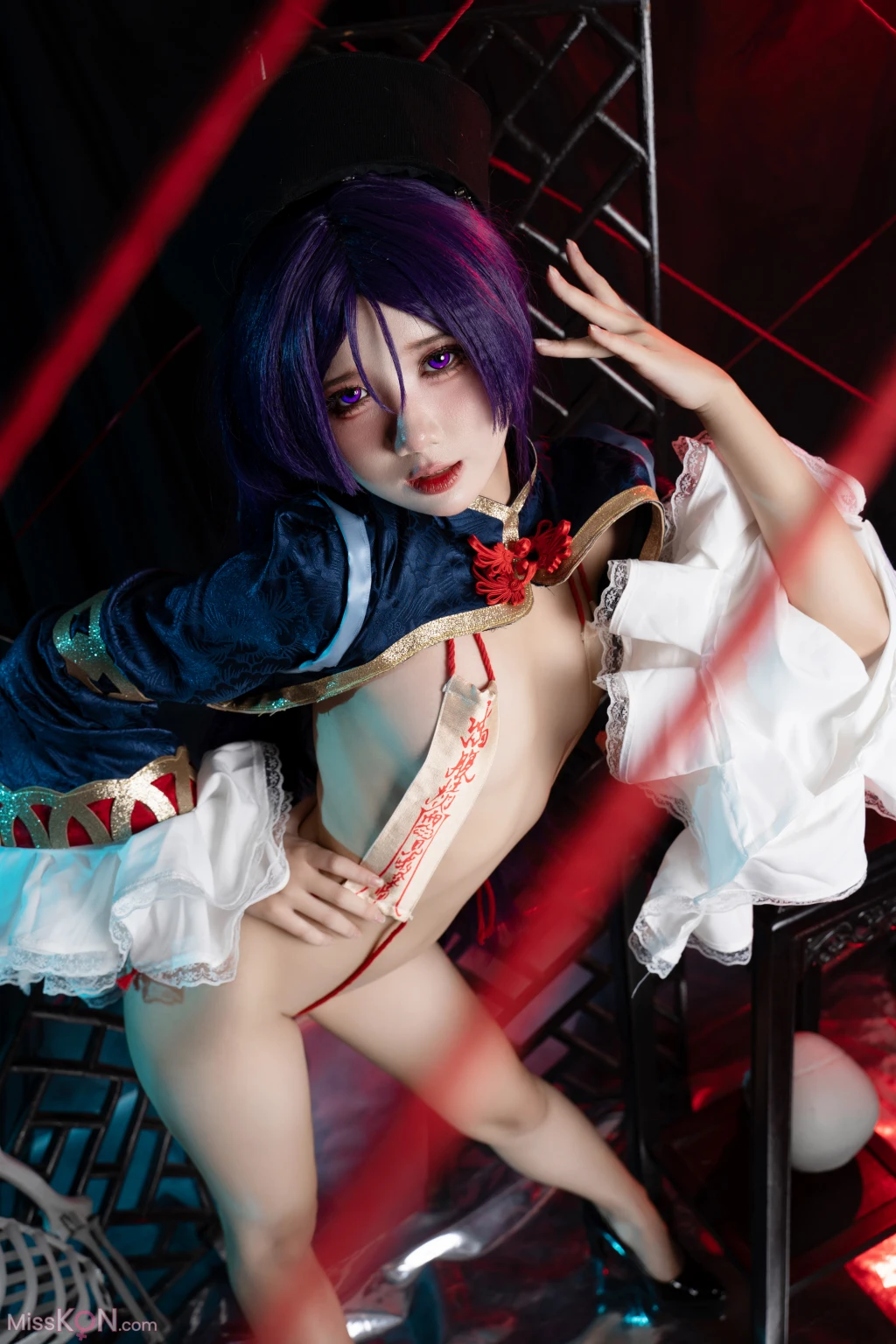 Coser@PoppaChan_ Minamoto no Raikou