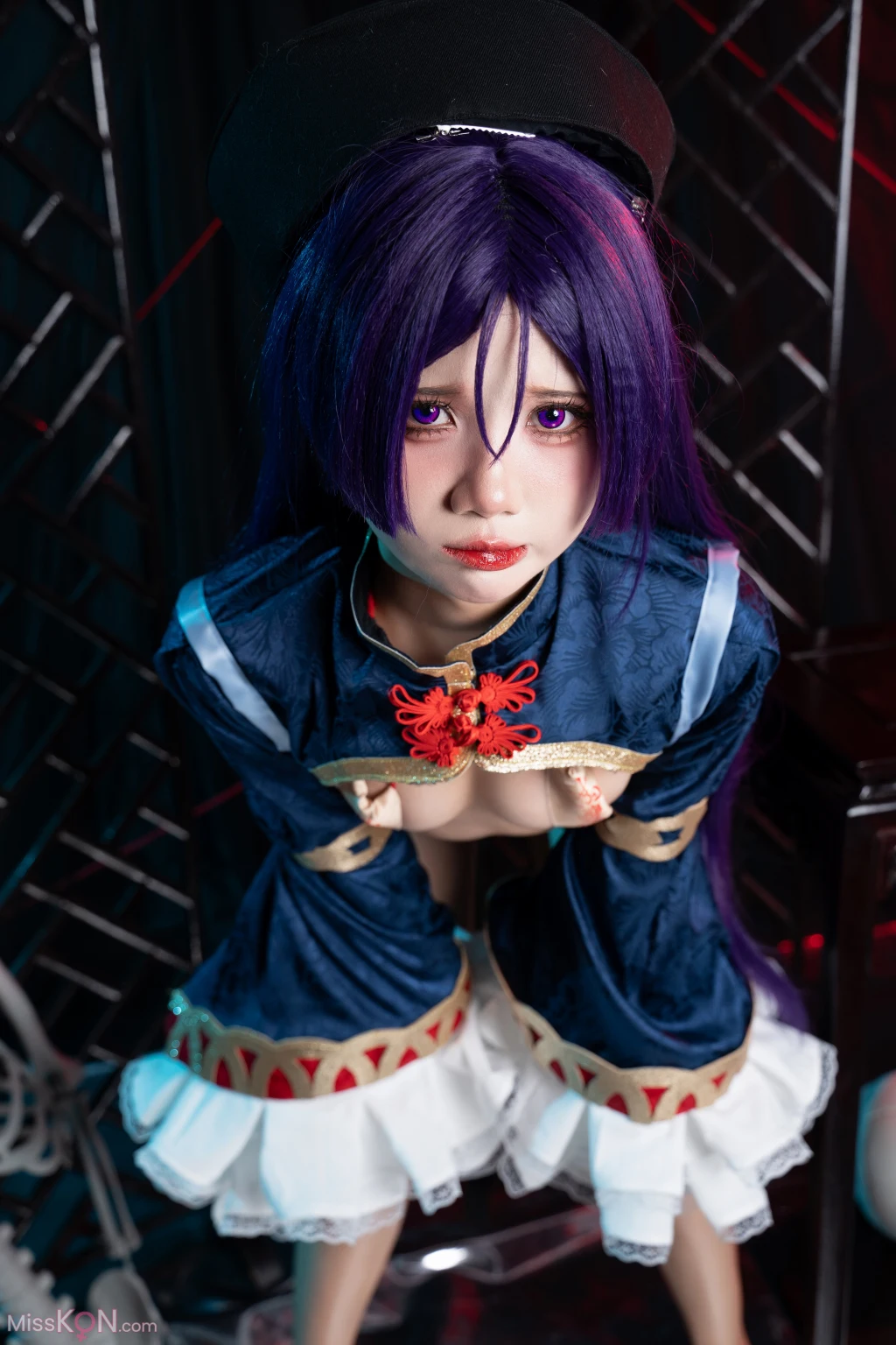 Coser@PoppaChan_ Minamoto no Raikou