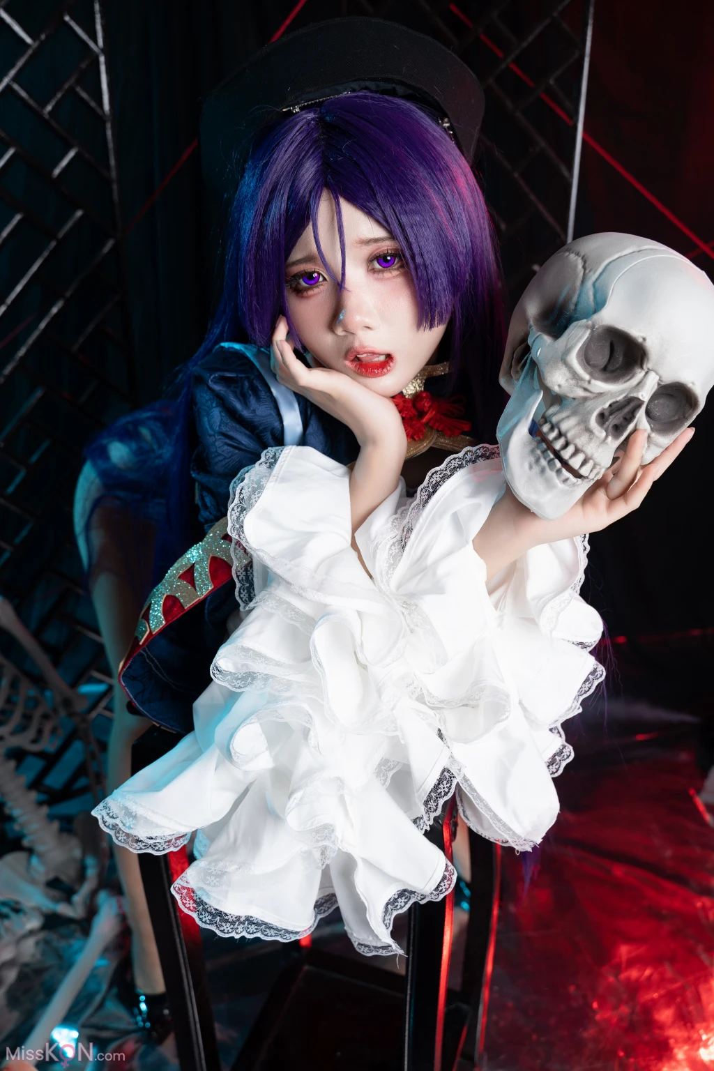 Coser@PoppaChan_ Minamoto no Raikou