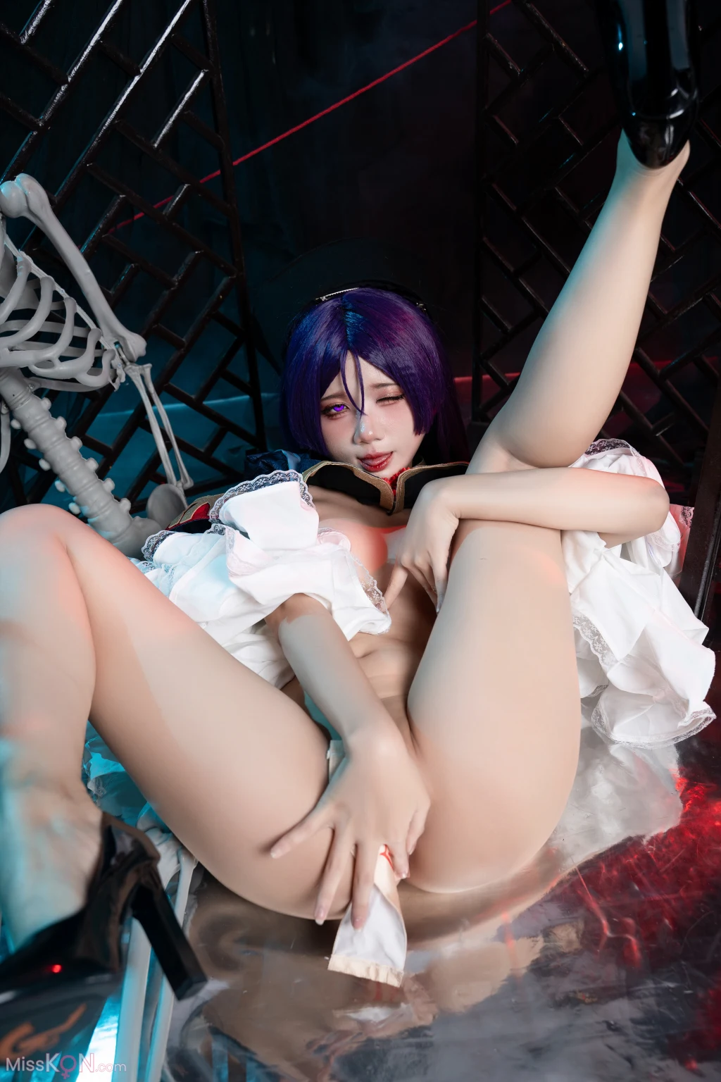 Coser@PoppaChan_ Minamoto no Raikou