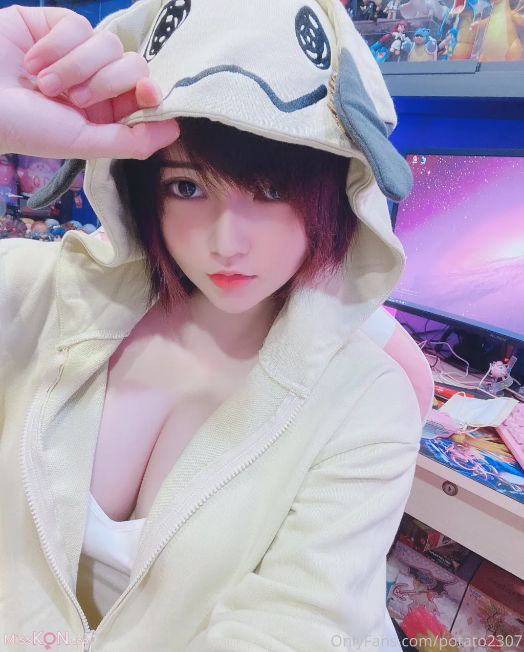 Coser@Potato Godzilla_ Mimikyu