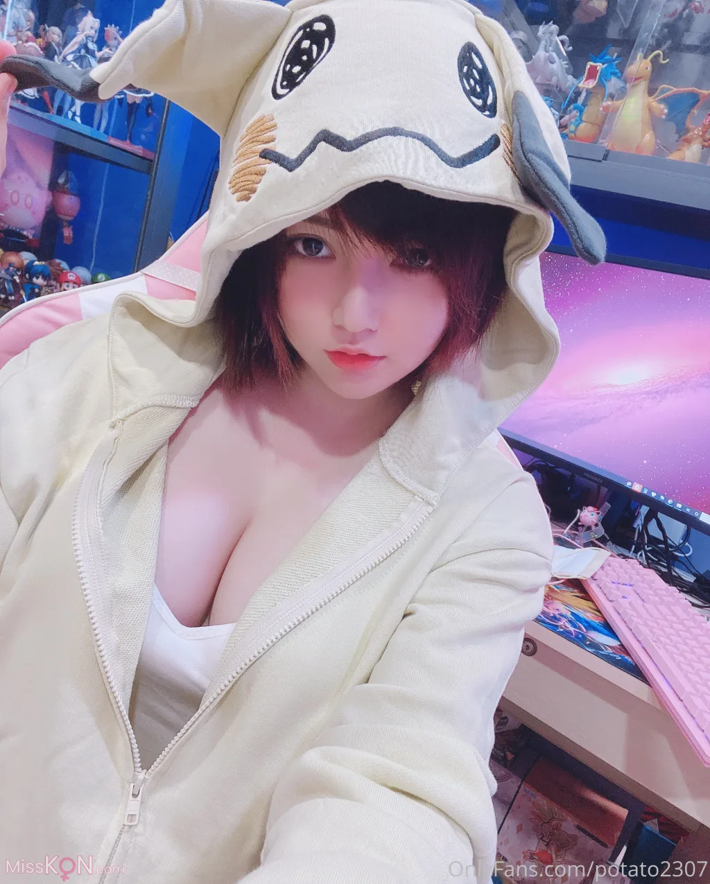 Coser@Potato Godzilla_ Mimikyu