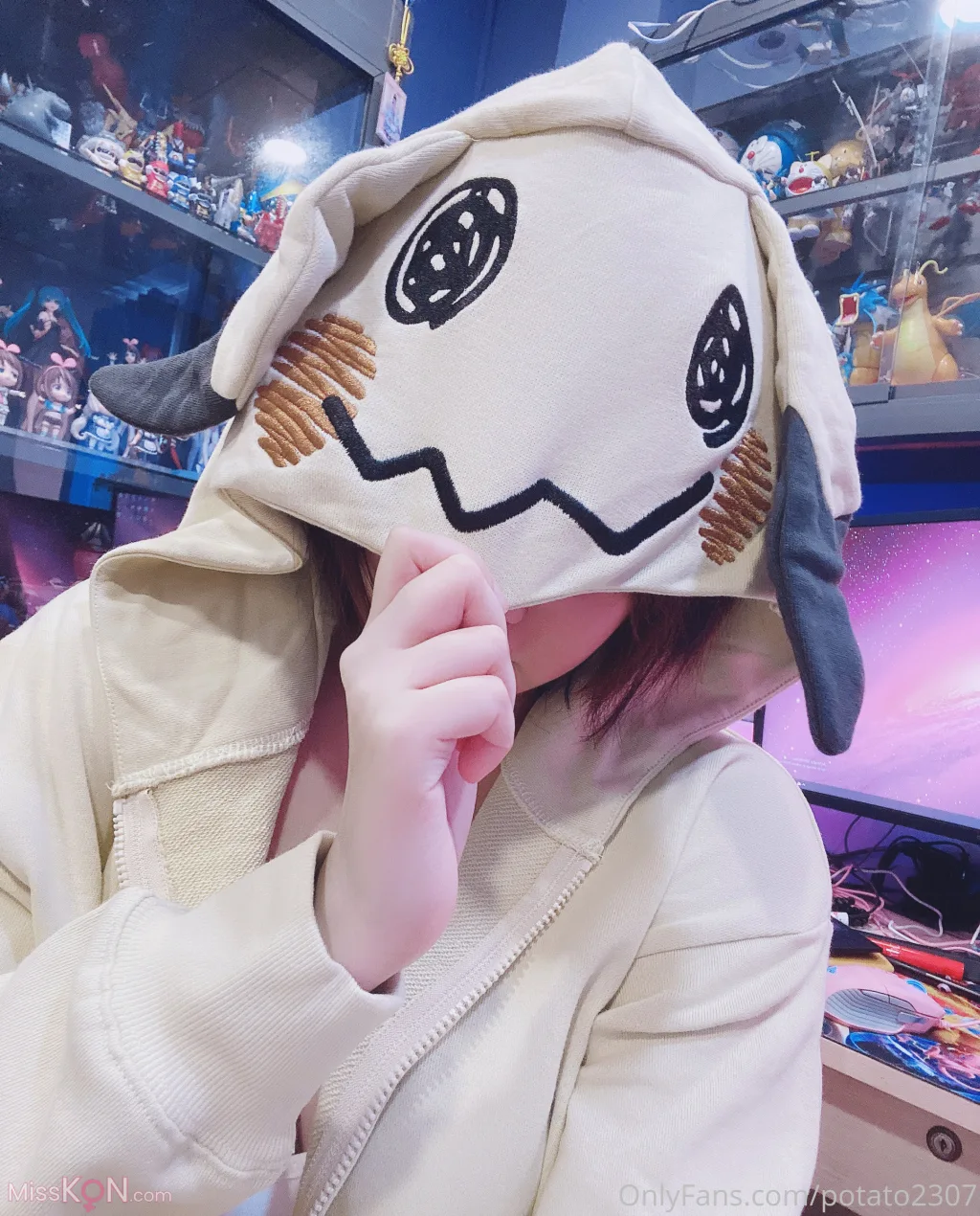 Coser@Potato Godzilla_ Mimikyu