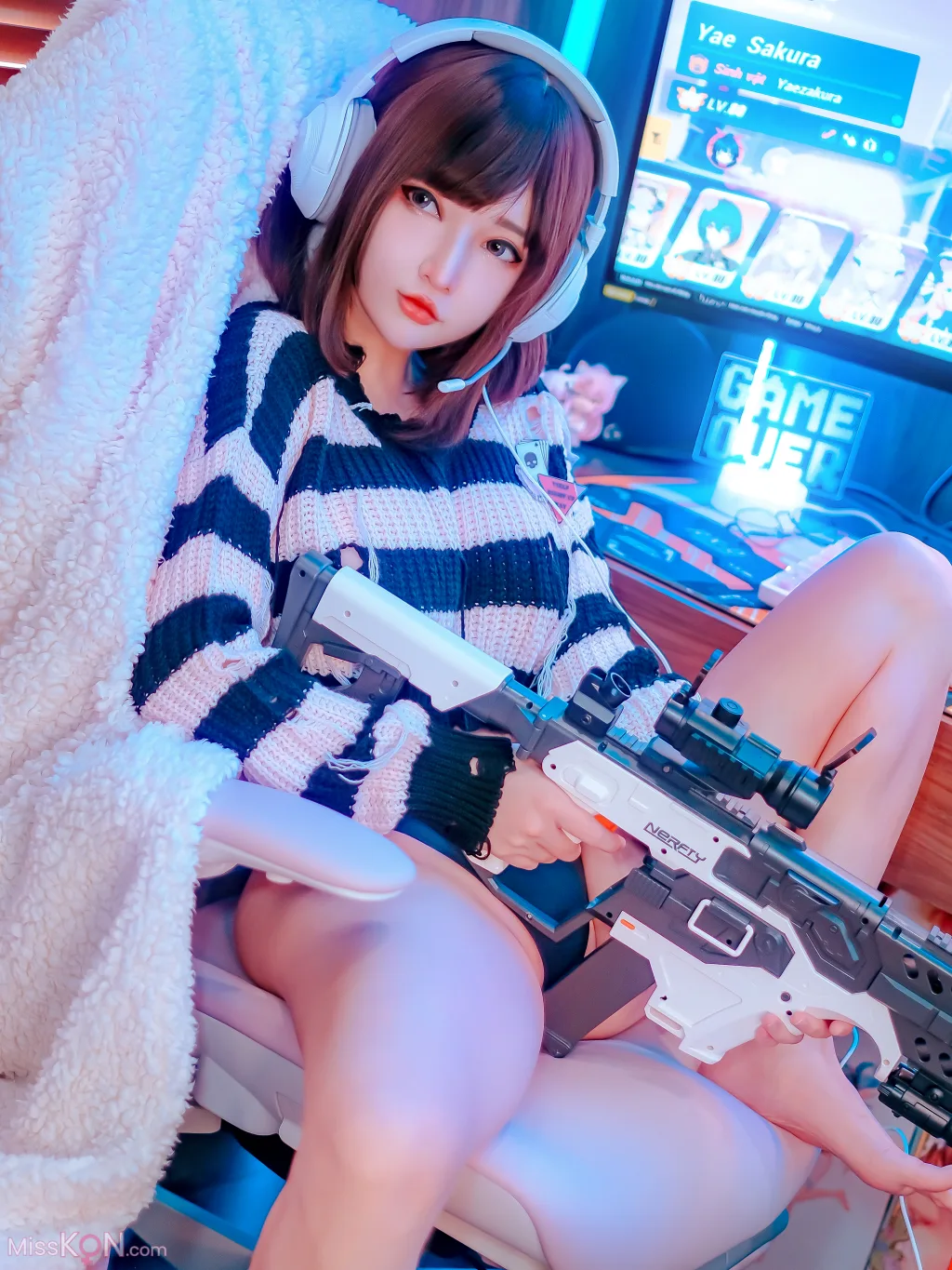 Coser@Potato Godzilla_ OC – Tatami Gamer Imouto-Chan