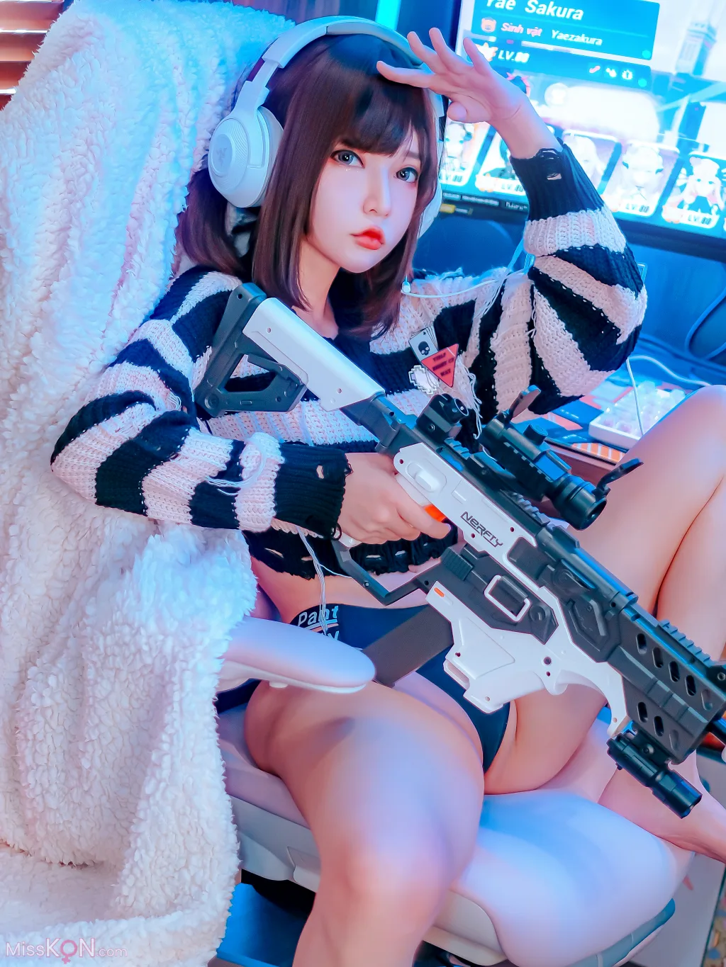 Coser@Potato Godzilla_ OC – Tatami Gamer Imouto-Chan