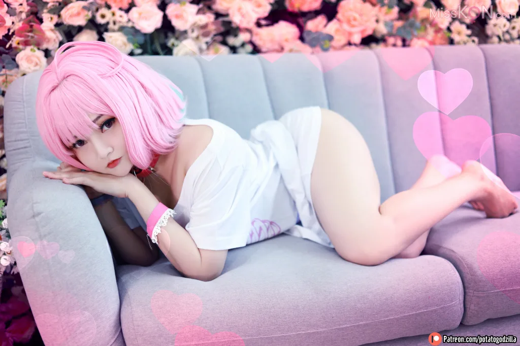 Coser@Potato Godzilla_ Riamu Yumemi