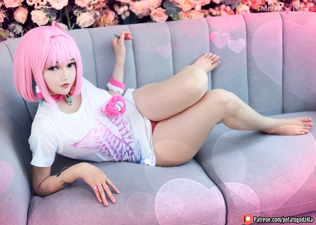 Coser@Potato Godzilla_ Riamu Yumemi