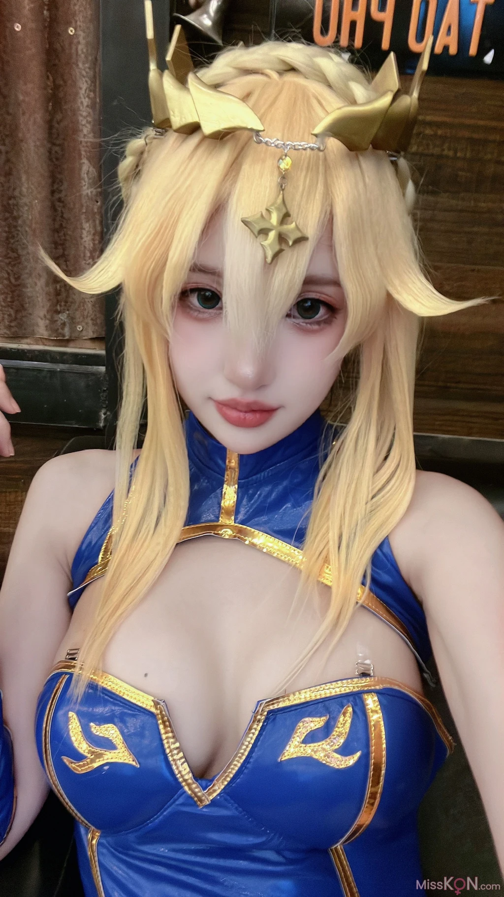 Coser@PuyPuy_ Artoria Lancer FateGrand Order