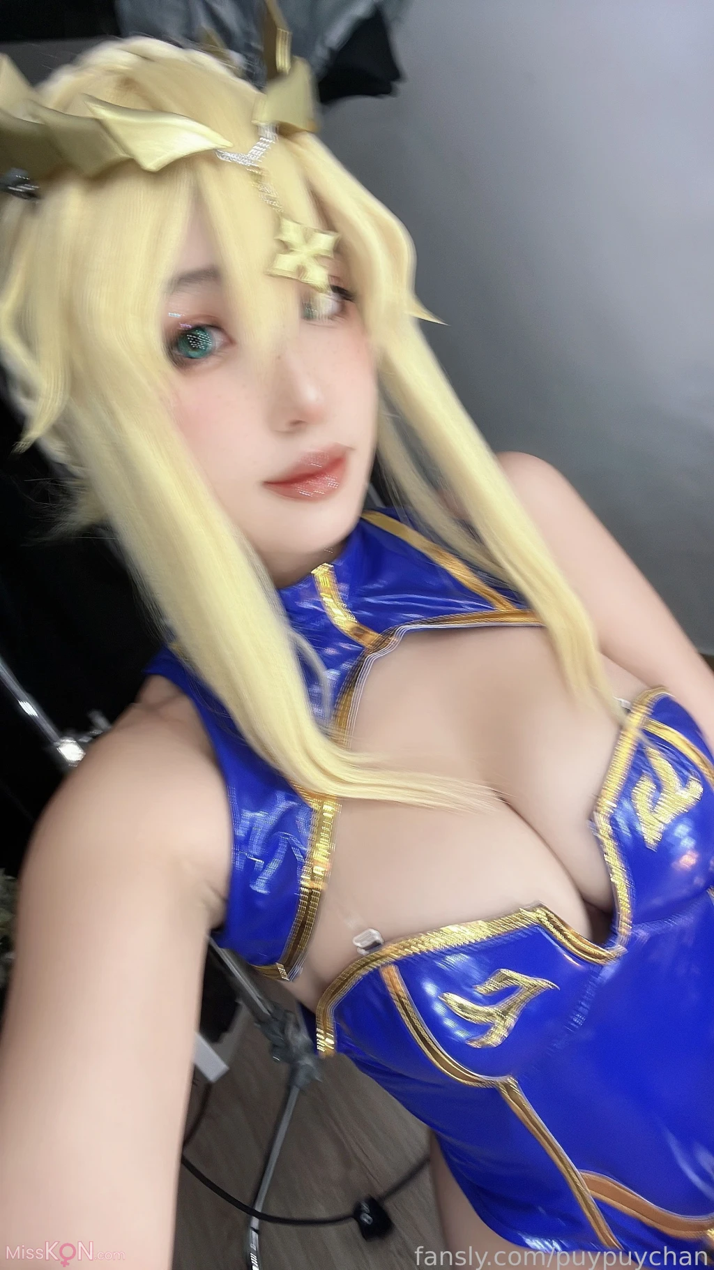 Coser@PuyPuy_ Artoria Lancer