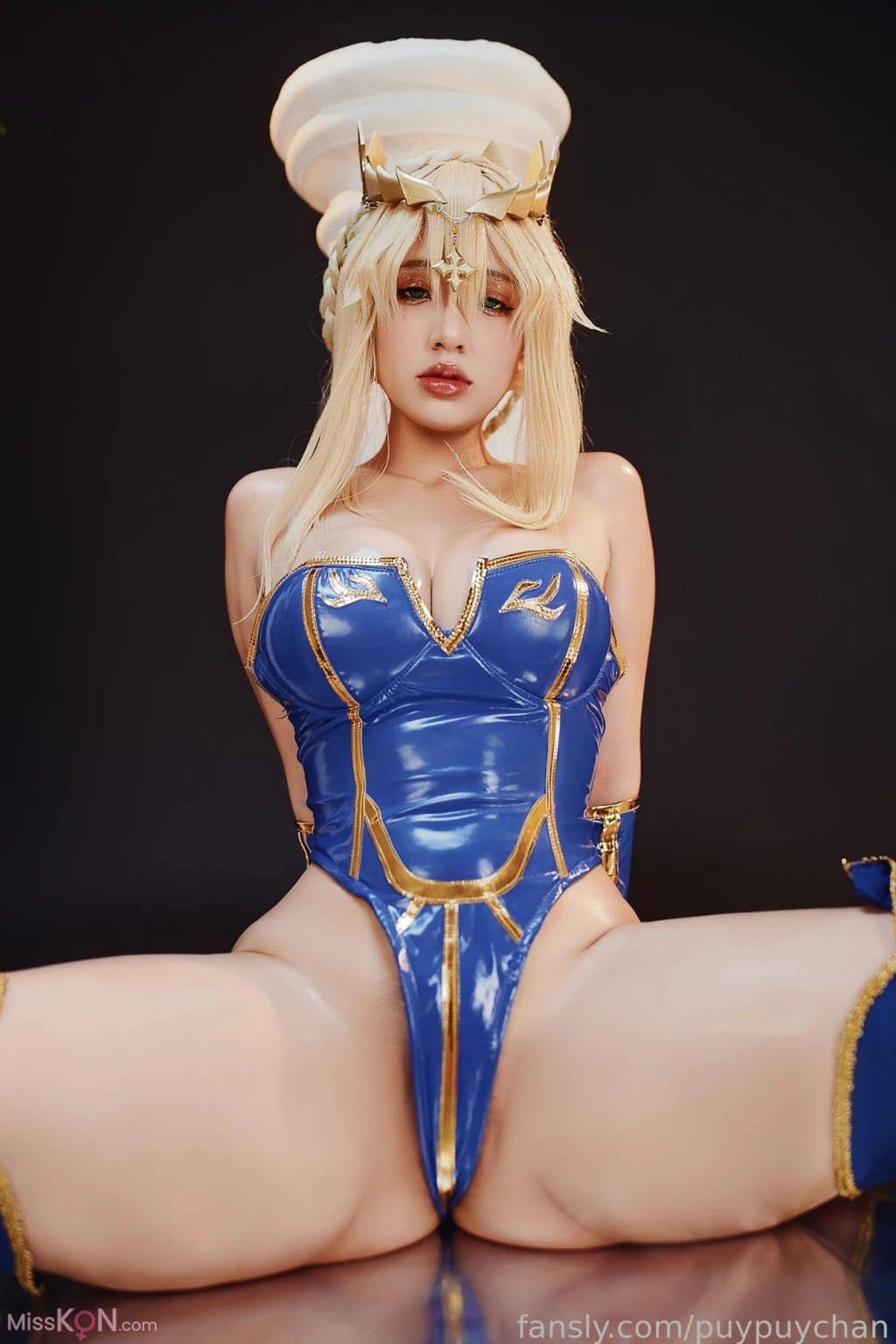 Coser@PuyPuy_ Artoria Lancer