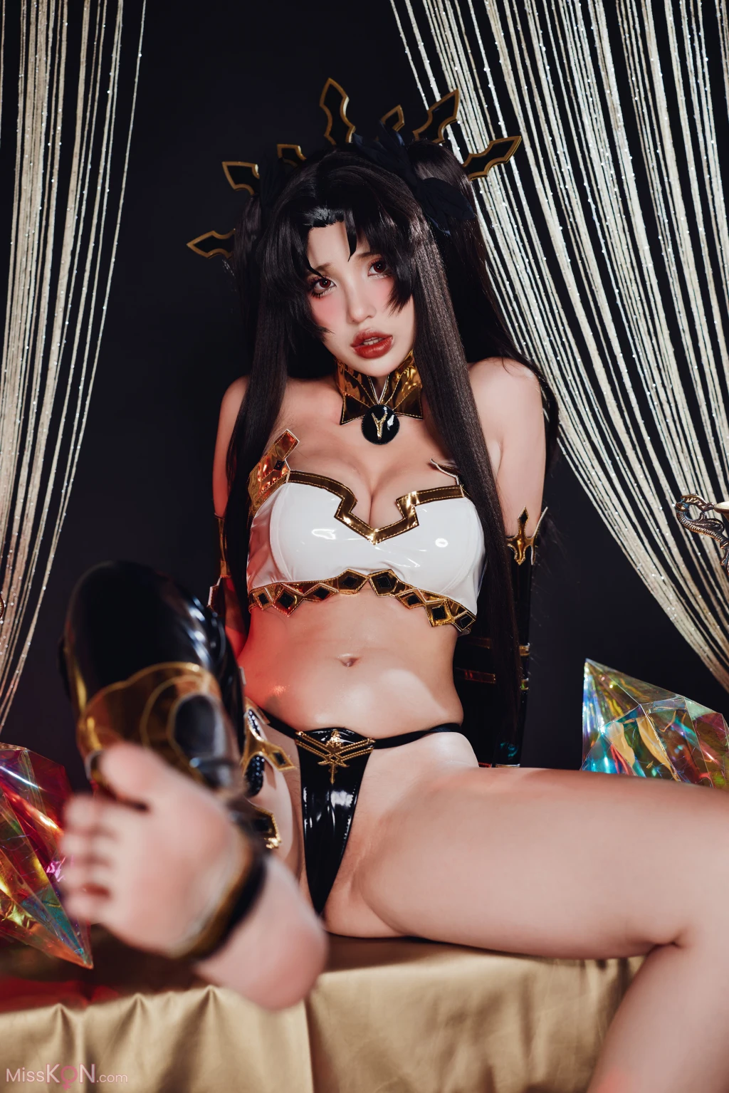 Coser@PuyPuy_ Ishtar FateGrand Order