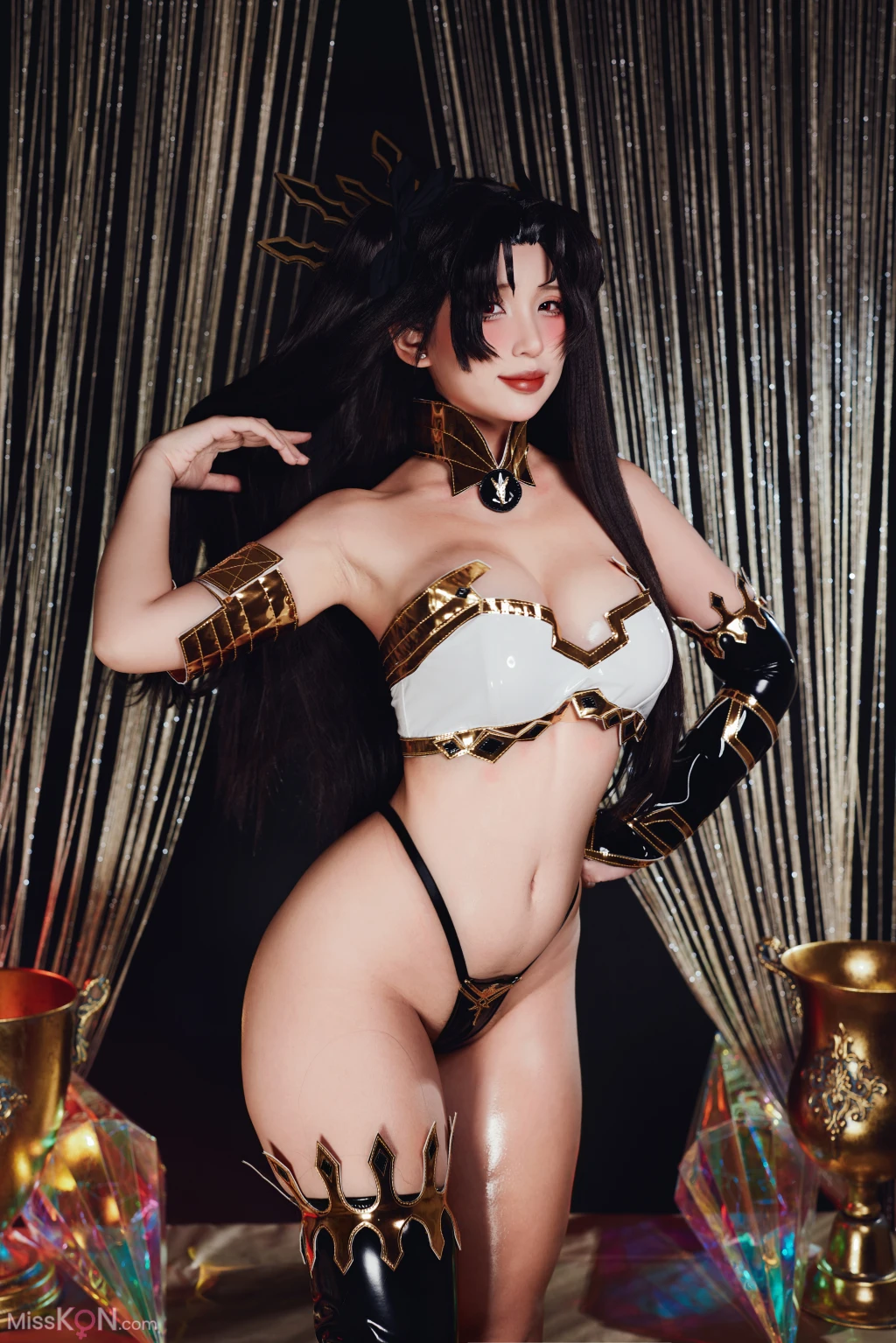 Coser@PuyPuy_ Ishtar FateGrand Order