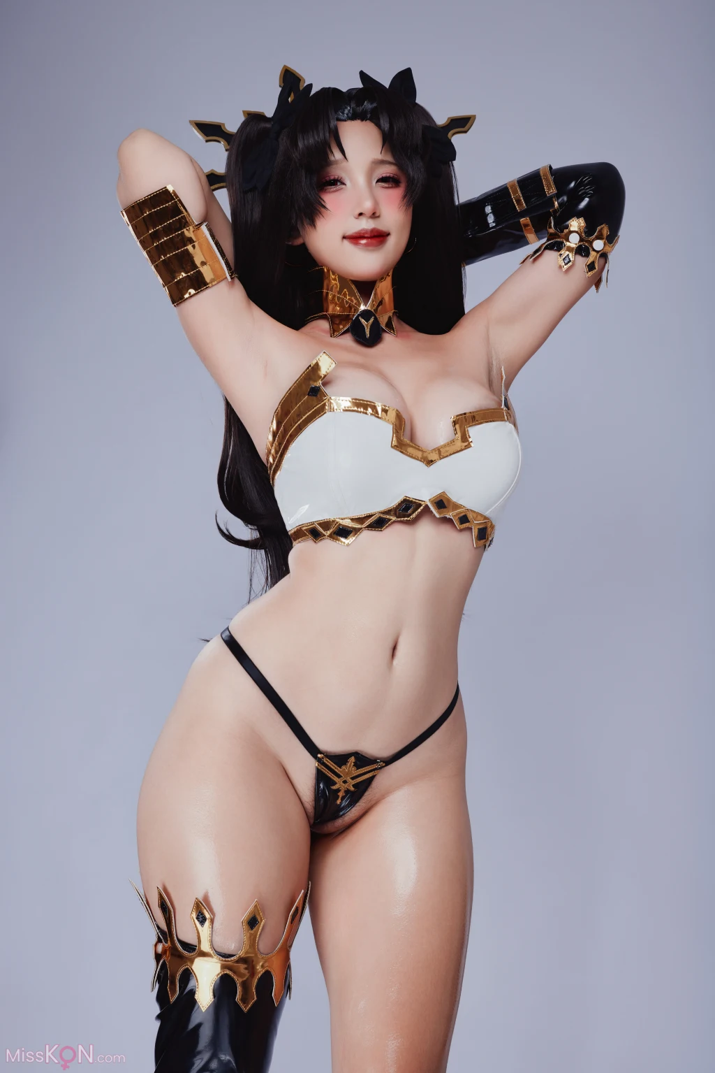 Coser@PuyPuy_ Ishtar FateGrand Order