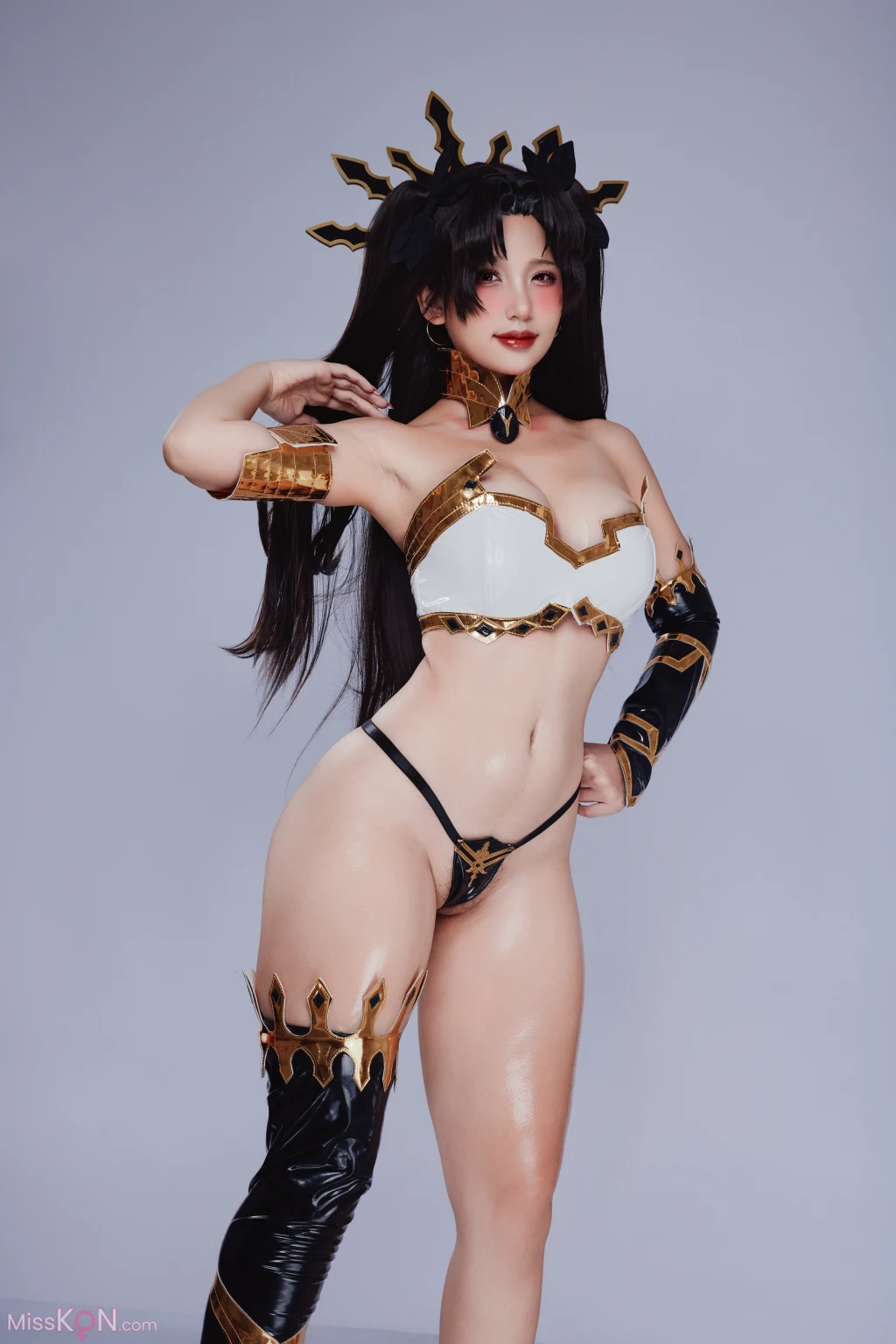 Coser@PuyPuy_ Ishtar FateGrand Order