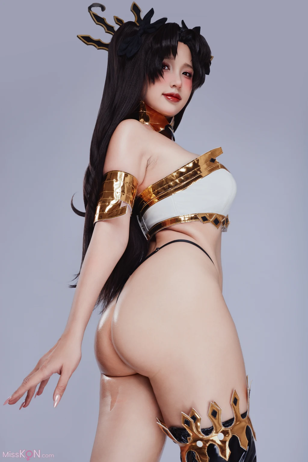 Coser@PuyPuy_ Ishtar FateGrand Order