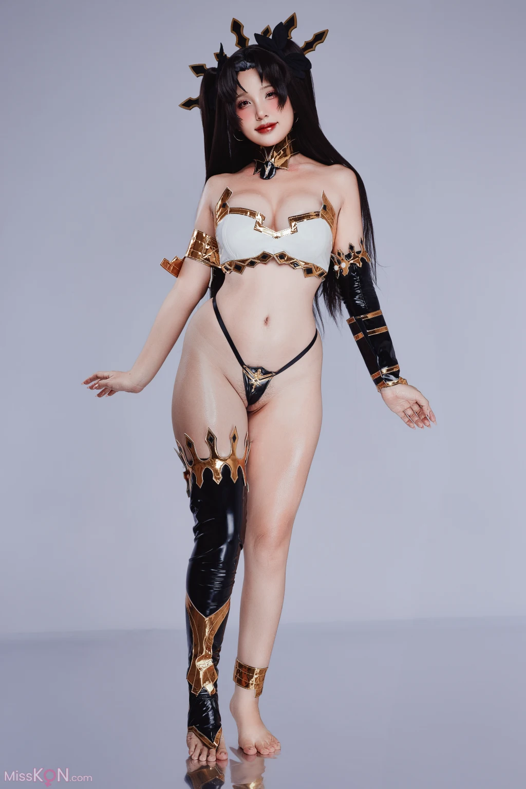 Coser@PuyPuy_ Ishtar FateGrand Order