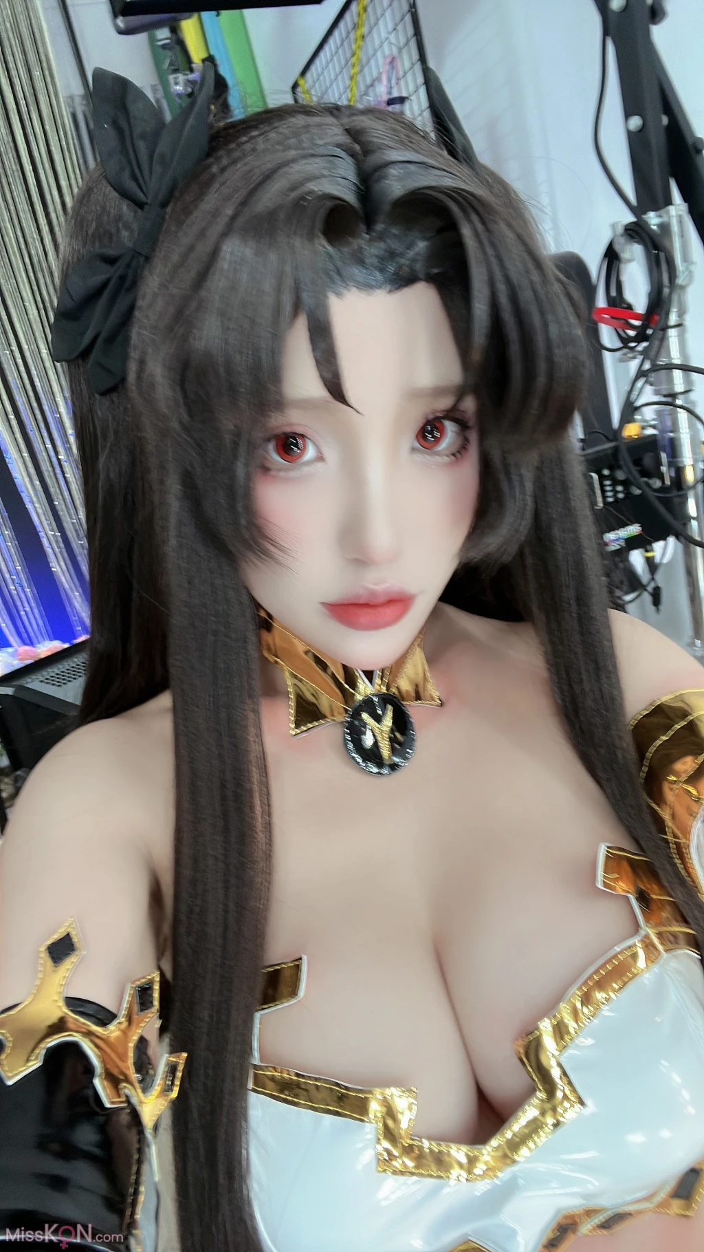 Coser@PuyPuy_ Ishtar FateGrand Order