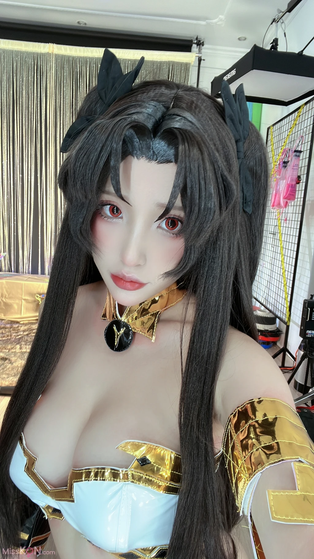 Coser@PuyPuy_ Ishtar FateGrand Order