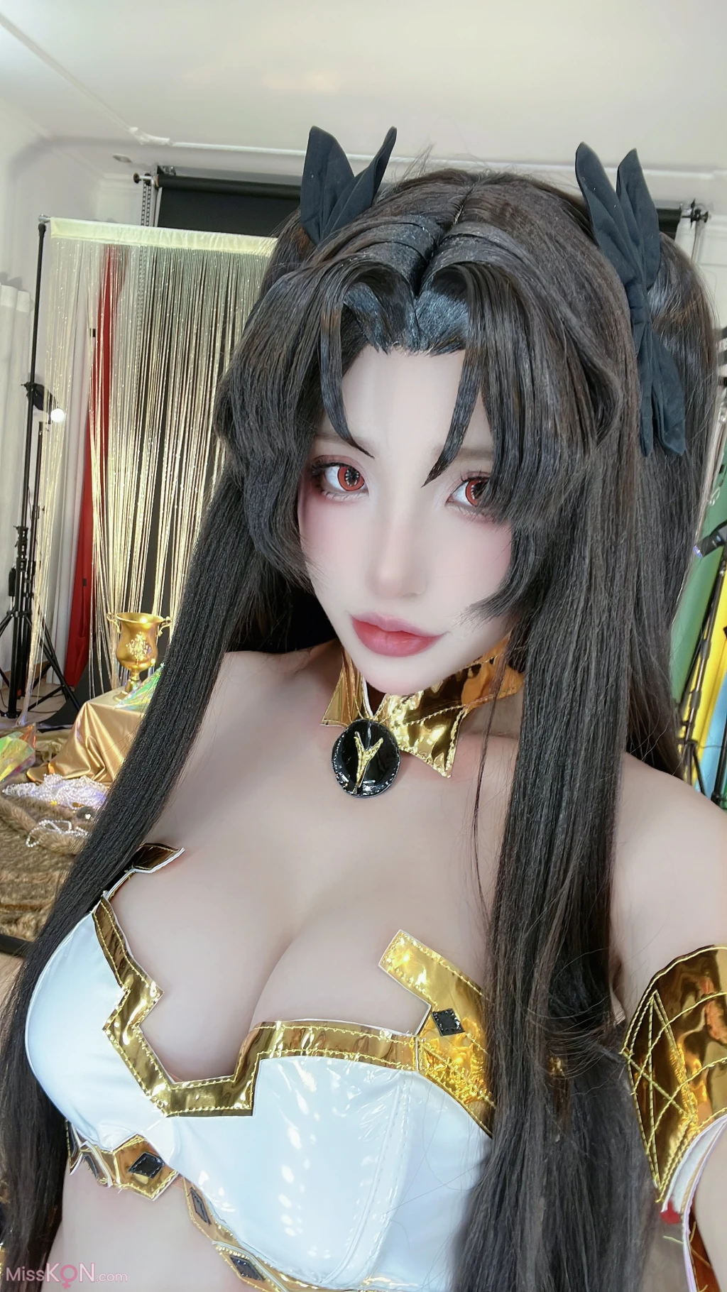 Coser@PuyPuy_ Ishtar FateGrand Order