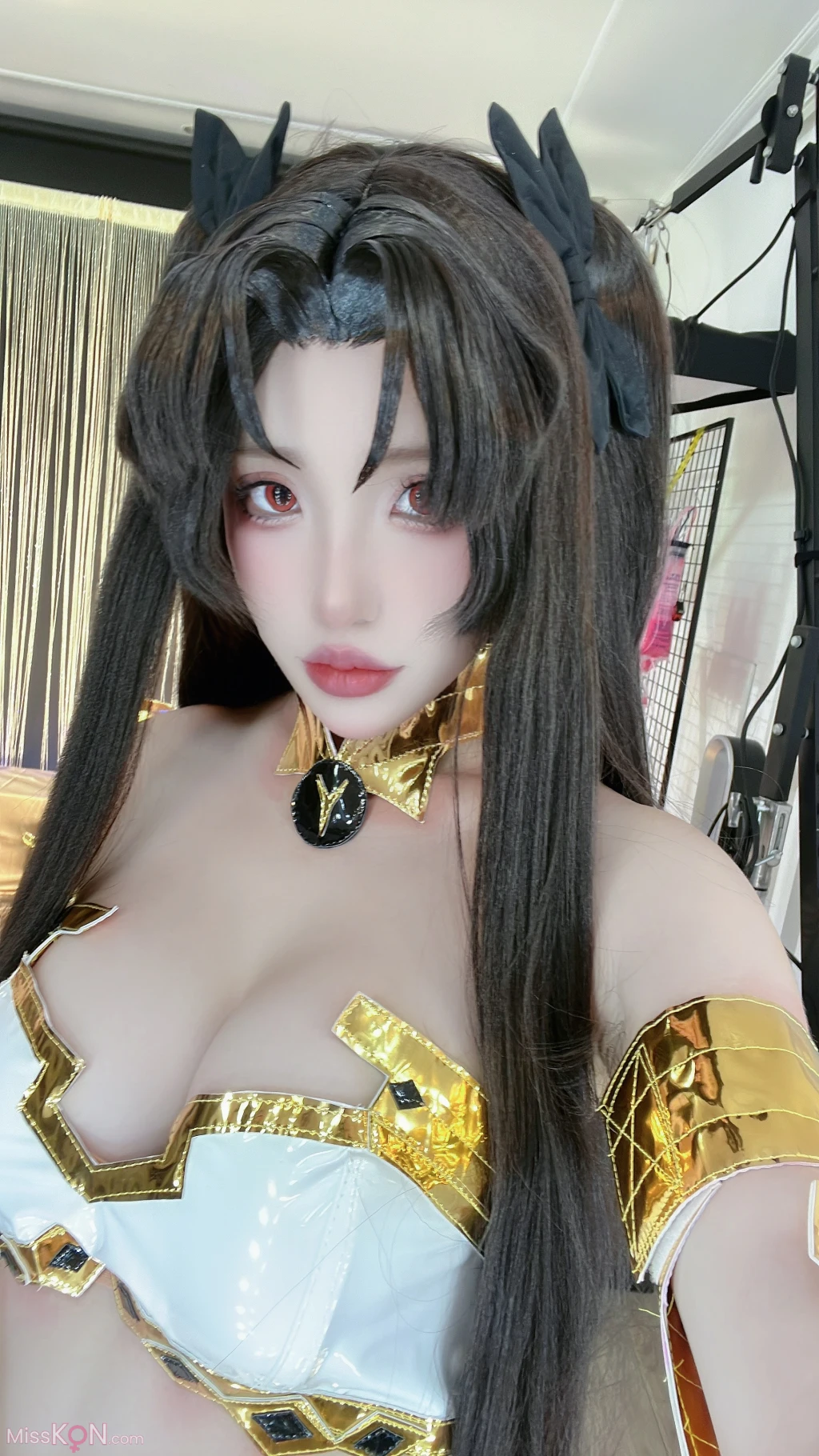 Coser@PuyPuy_ Ishtar FateGrand Order